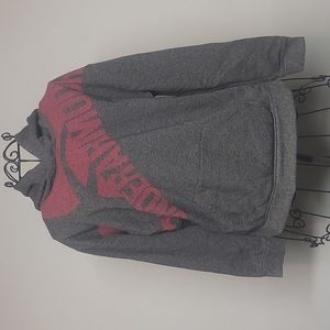 Under Armour Youth Large Loose Fit Coldgear Pullover Hoodie Sweatshirt